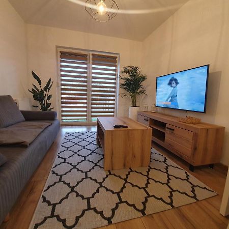Apartament Number One Nova Wozownia 레스노 외부 사진