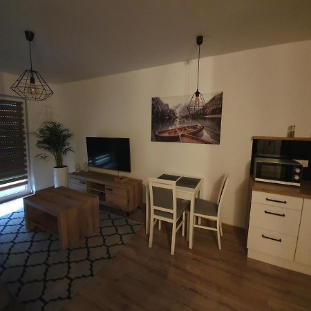 Apartament Number One Nova Wozownia 레스노 외부 사진