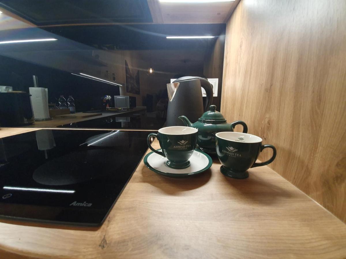 Apartament Number One Nova Wozownia 레스노 외부 사진