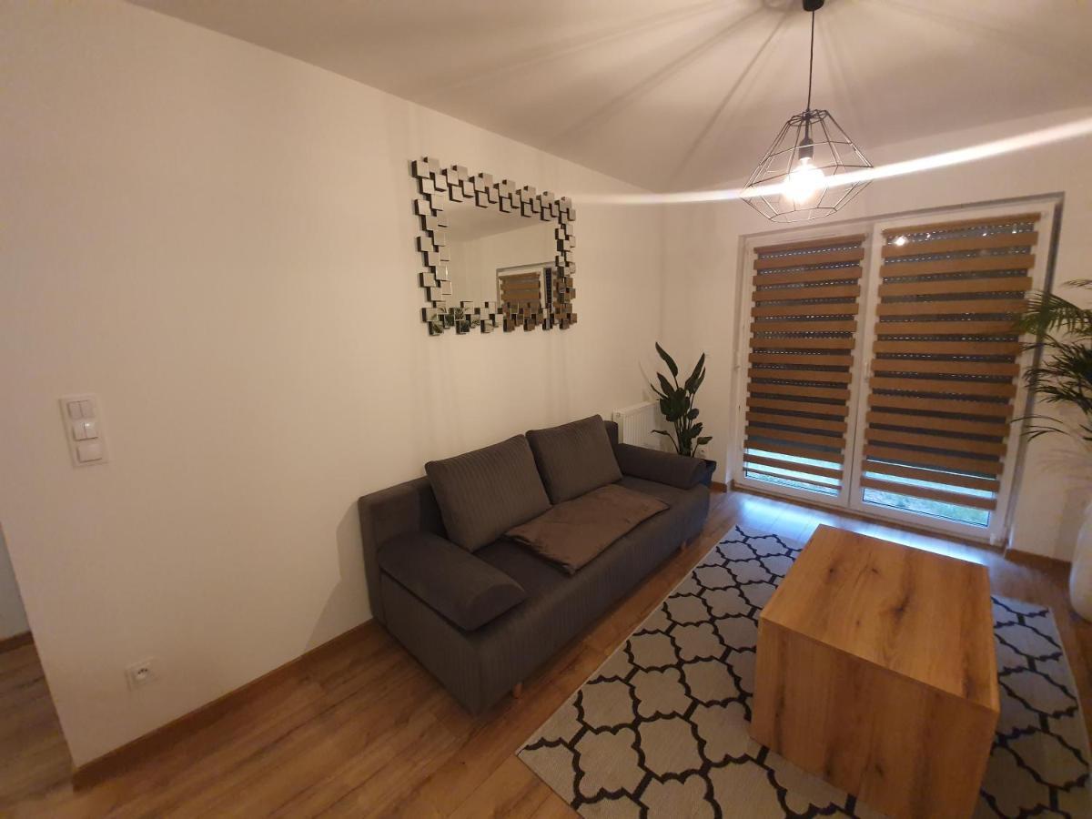 Apartament Number One Nova Wozownia 레스노 외부 사진
