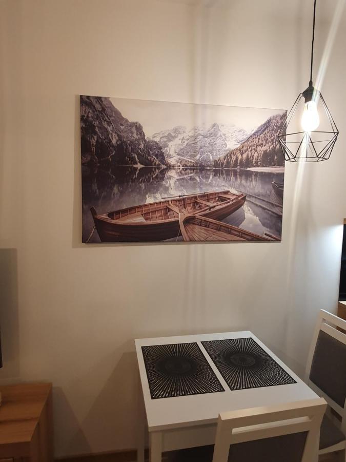 Apartament Number One Nova Wozownia 레스노 외부 사진