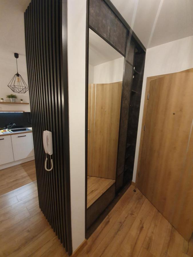 Apartament Number One Nova Wozownia 레스노 외부 사진