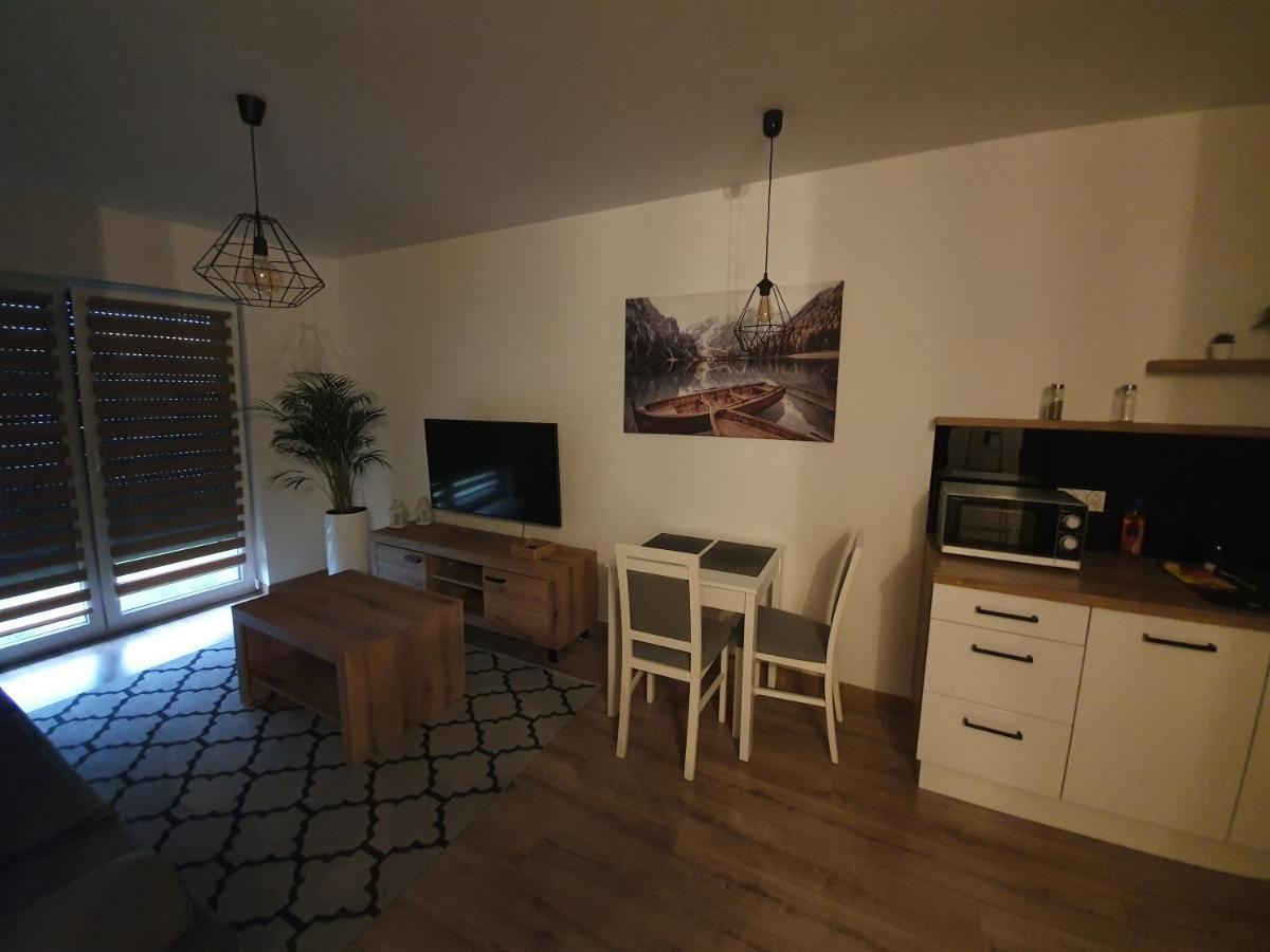 Apartament Number One Nova Wozownia 레스노 외부 사진