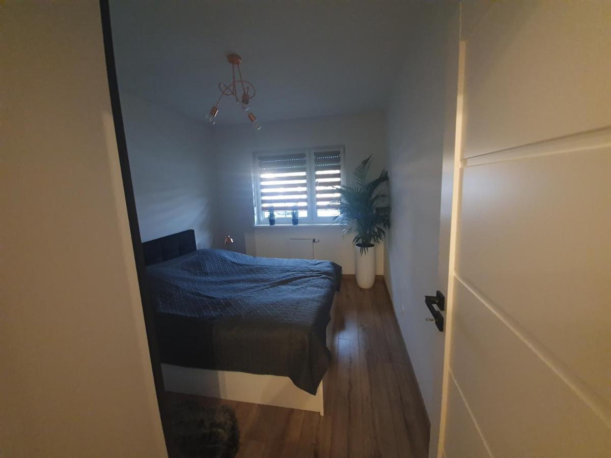 Apartament Number One Nova Wozownia 레스노 외부 사진