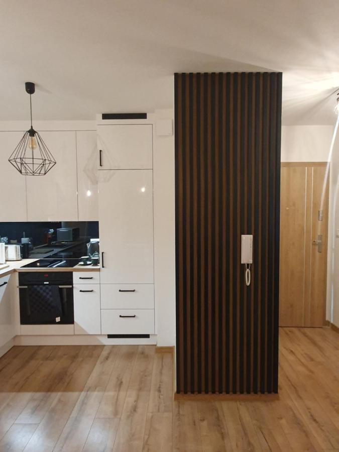 Apartament Number One Nova Wozownia 레스노 외부 사진