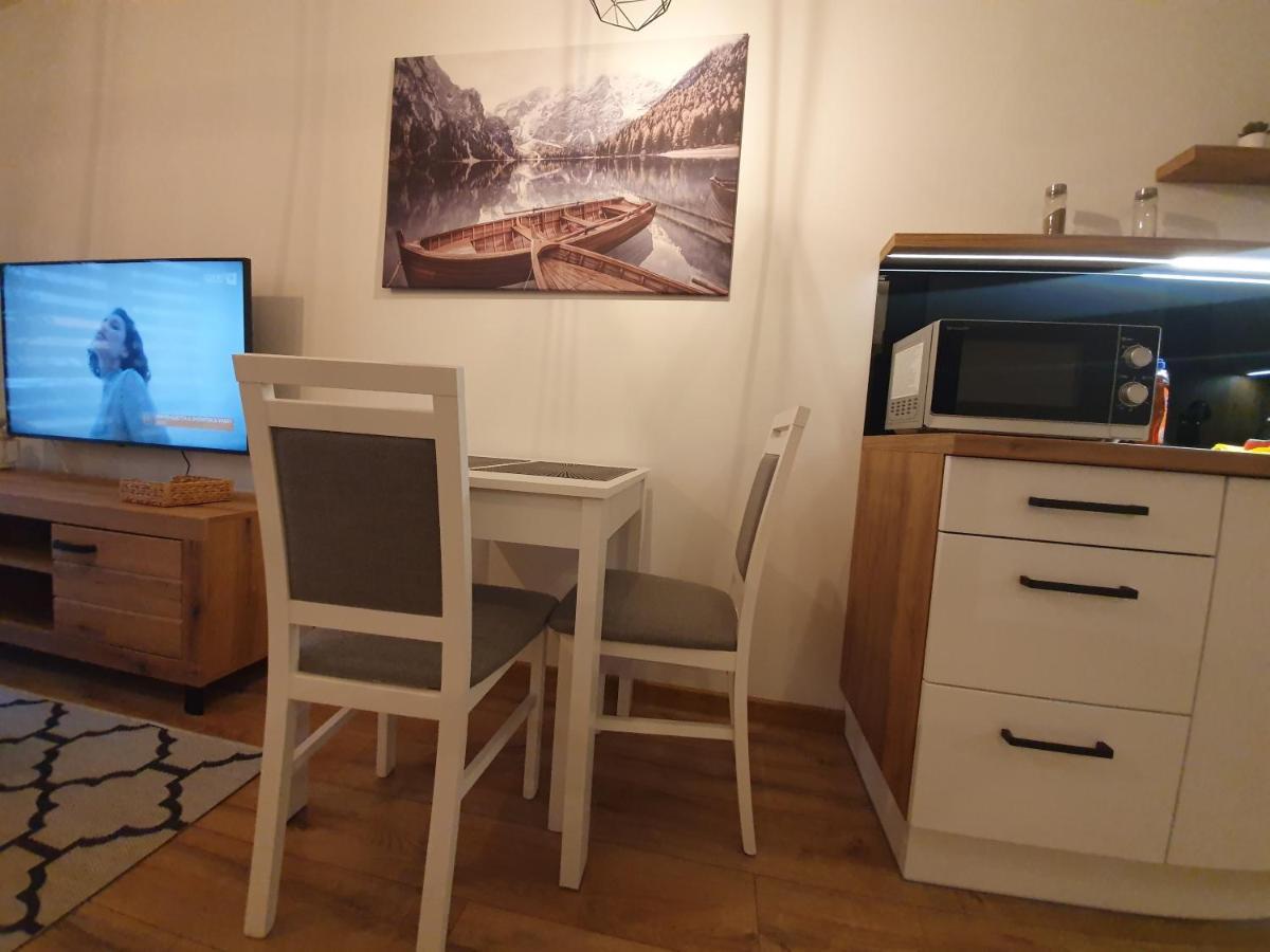 Apartament Number One Nova Wozownia 레스노 외부 사진