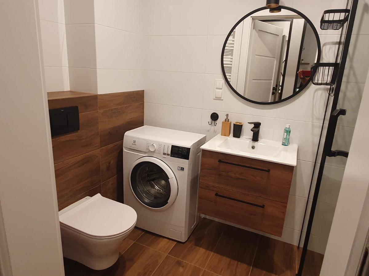 Apartament Number One Nova Wozownia 레스노 외부 사진